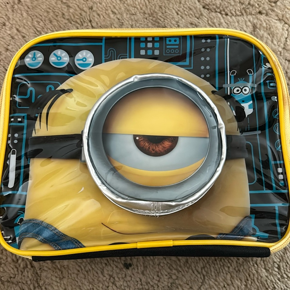 Minions lunchbox